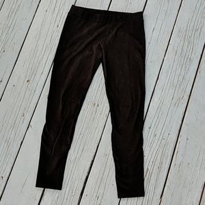 Black leggings, from Spain